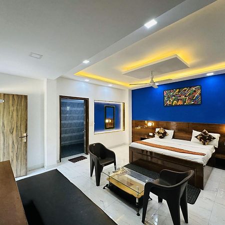 Brahmaputra By Ashiyana Group Hotel New Delhi Bagian luar foto