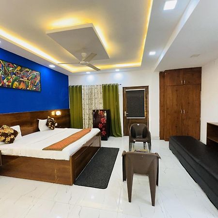 Brahmaputra By Ashiyana Group Hotel New Delhi Bagian luar foto
