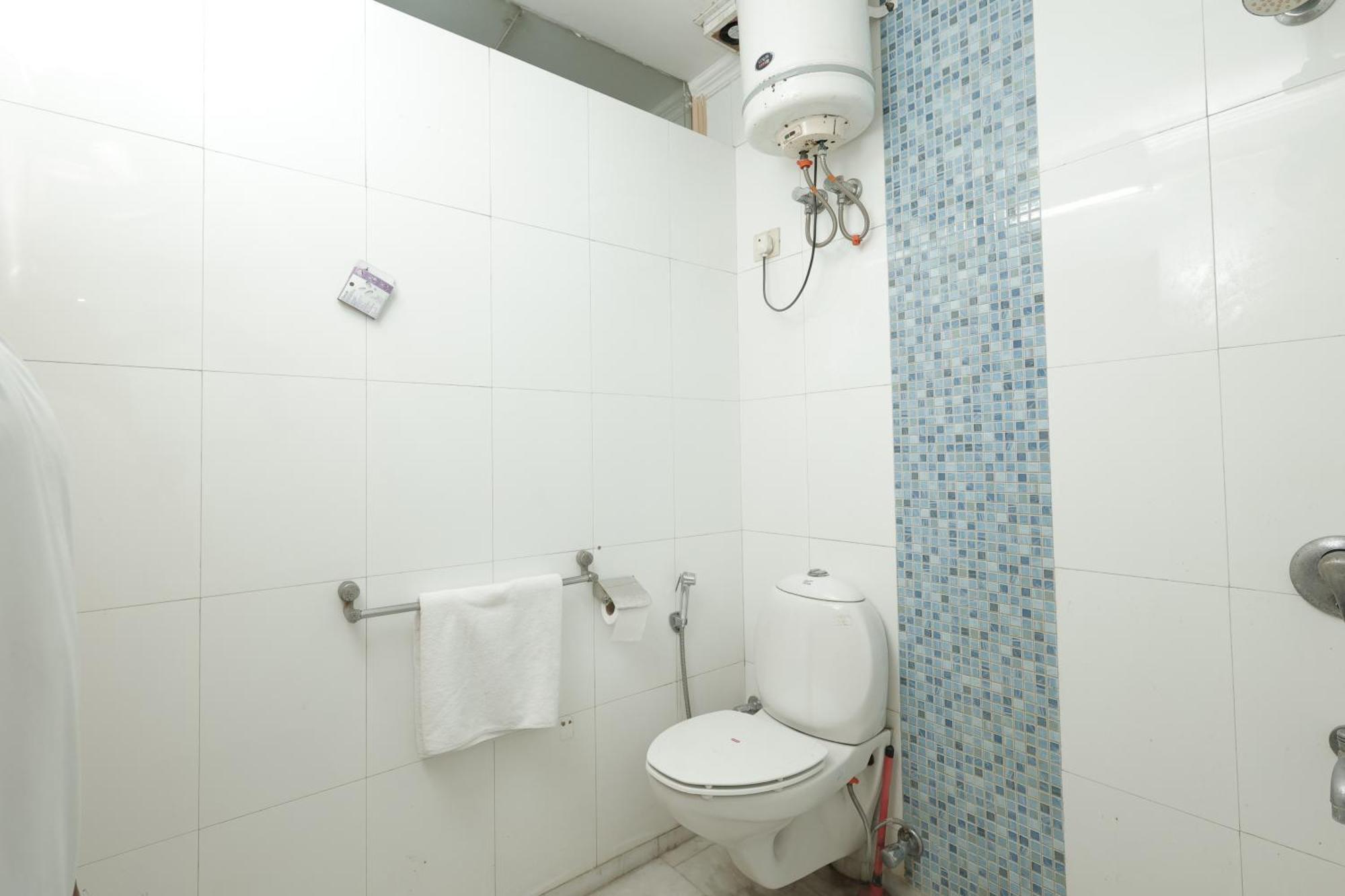 Brahmaputra By Ashiyana Group Hotel New Delhi Bagian luar foto