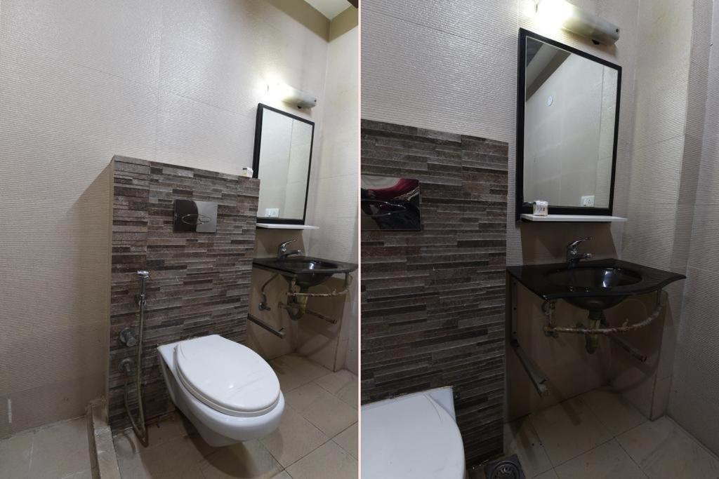 Brahmaputra By Ashiyana Group Hotel New Delhi Bagian luar foto
